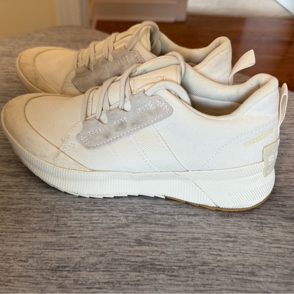 Women’s Sorel Lace Up Sneakers - Picture 2 of 5